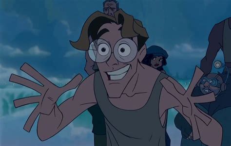 milo atlantis.